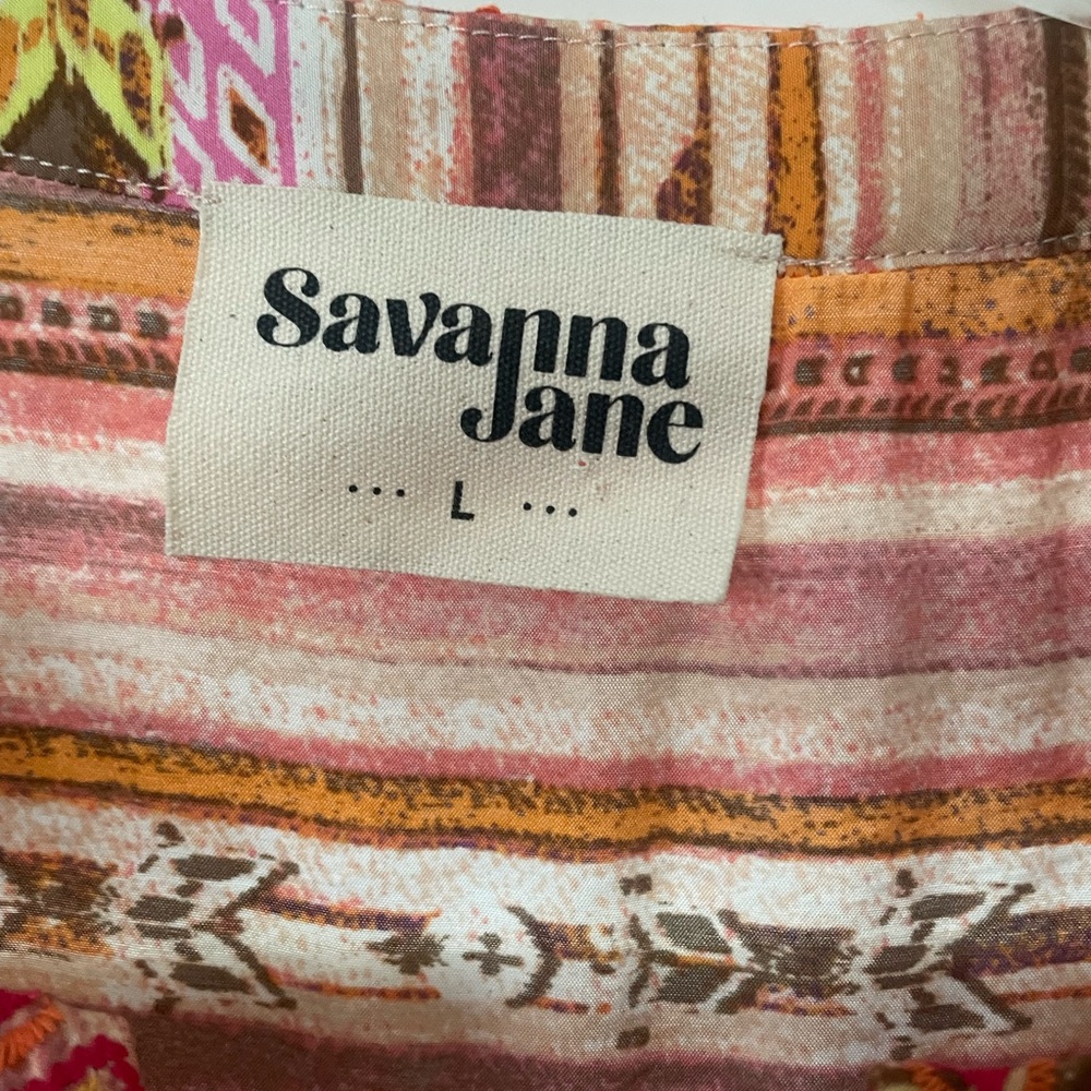 Savanna Jane boho blouse - Picture 3 of 6